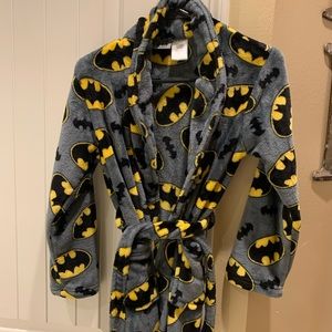 Batman Kids Robe